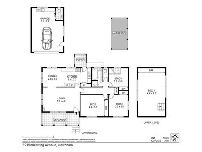 35 Bronzewing Avenue, Newnham