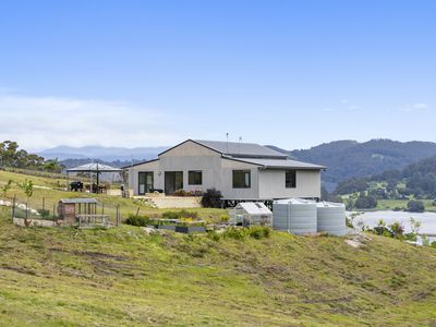1682A Cygnet Coast Road, Cradoc