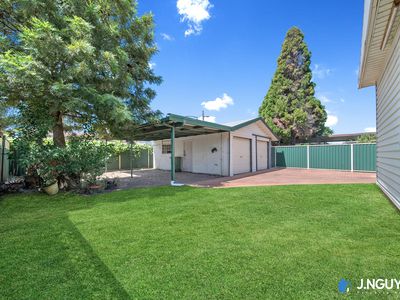100 The Avenue, Canley Vale