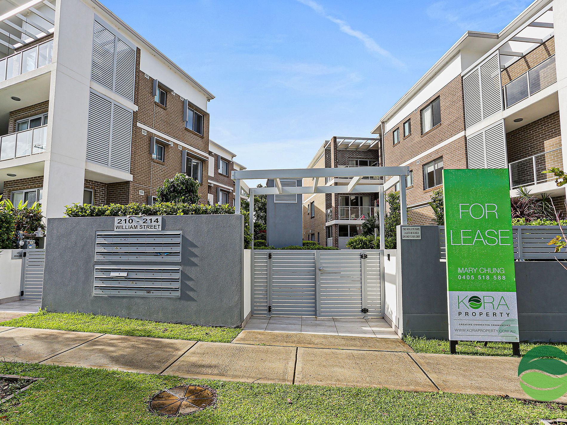 3 / 212 William Street, Granville