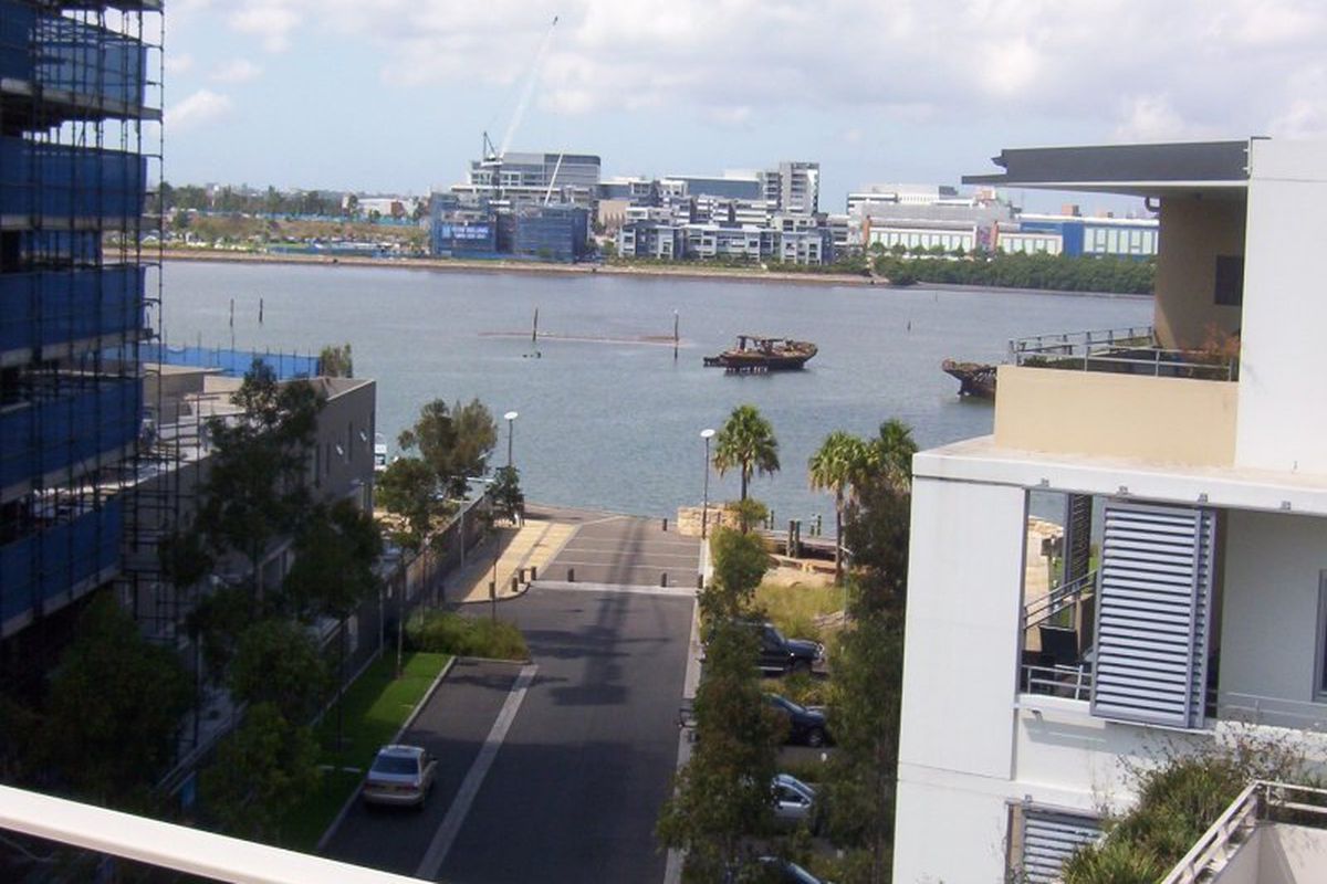 Wentworth Point