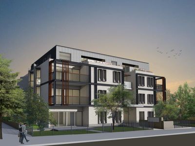 24A-26  Gordon Street, Burwood