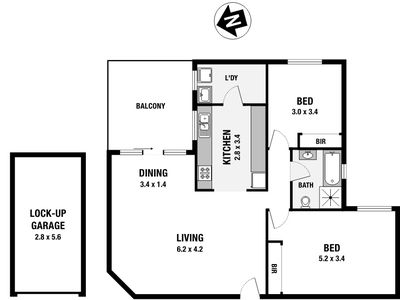 28 / 6-10 Cairo Street, Rockdale