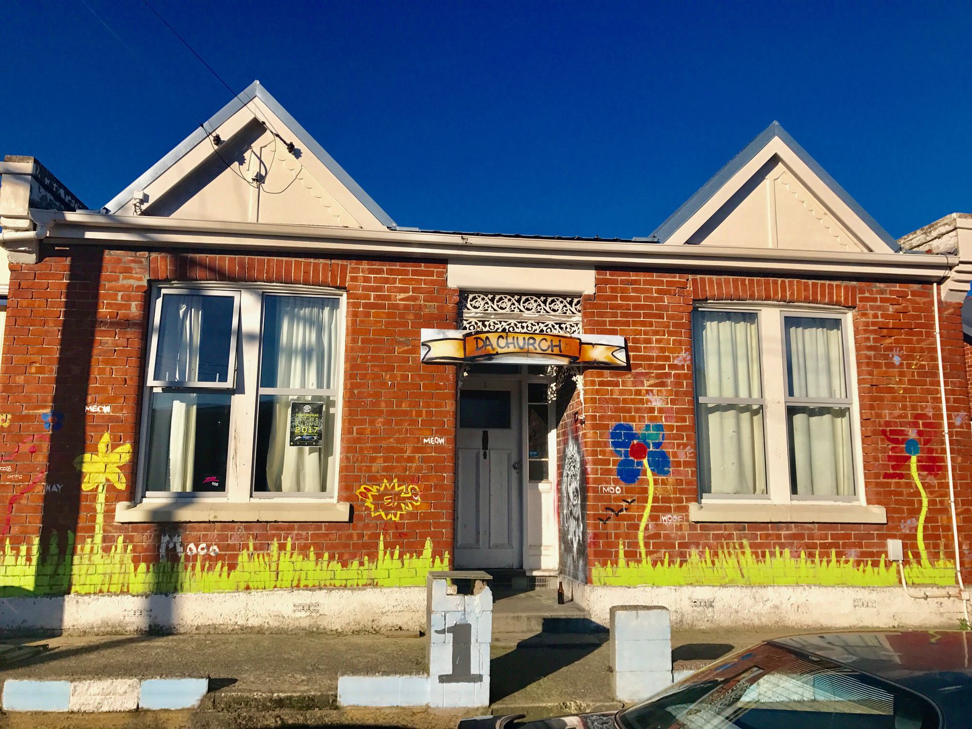 1 Hyde, North Dunedin
