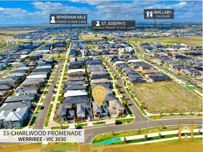 33 Charlwood Promenade, Werribee