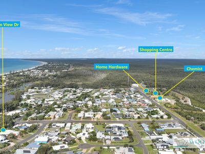 5 OCEAN VIEW DRIVE, Woodgate