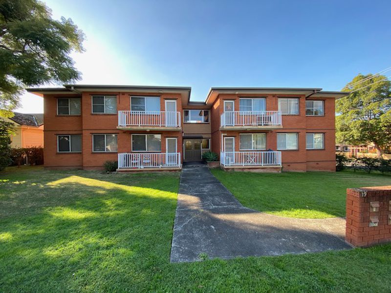 6 / 19 John Street, Gwynneville
