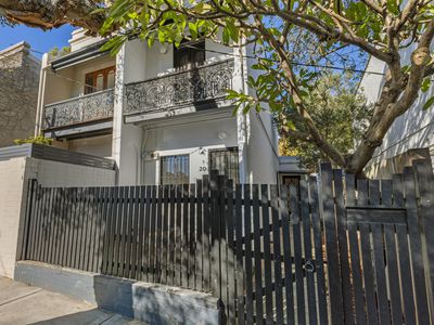 20 Macauley Street, Leichhardt