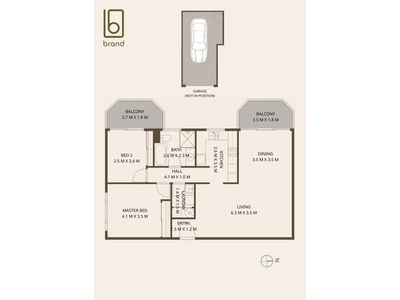 8 / 2 Mini Street, The Entrance North