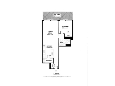 905 / 20 Hindmarsh Square , Adelaide
