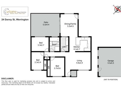 24 Danny Street, Werrington