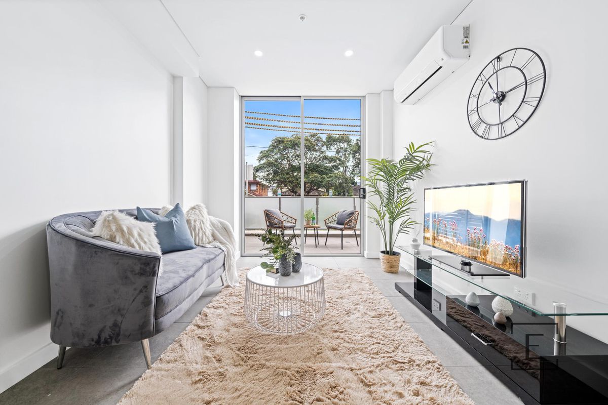 g07 / 28 Courallie Avenue, Homebush West