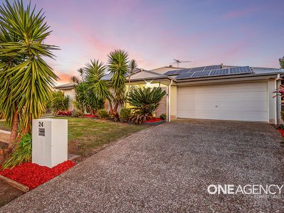 24 Cobbin Cct, Redbank Plains