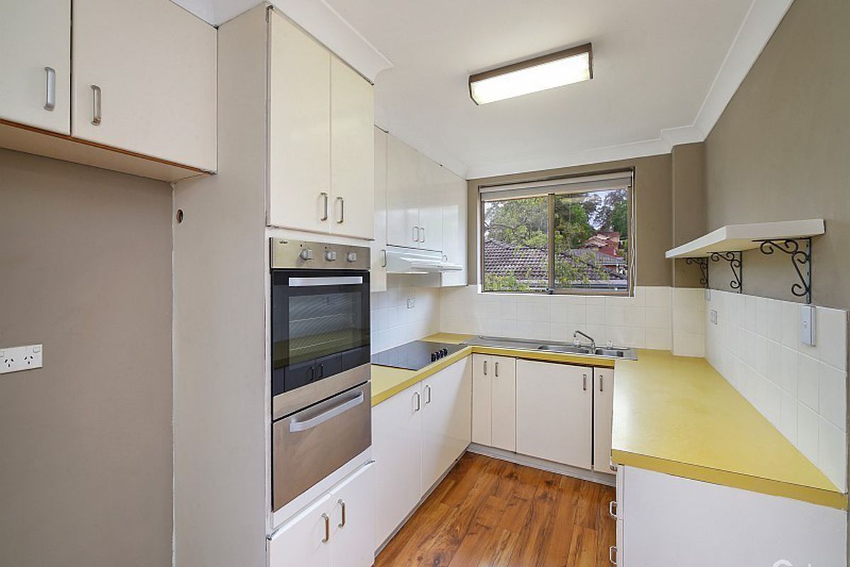 8 / 205 Albany Street, Point Frederick