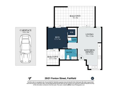 29 / 21 Fenton Street, Fairfield