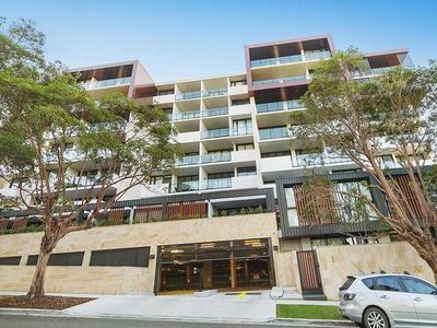 608 / 25 Marshall Avenue, St Leonards
