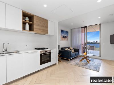 405 / 11 Barrack Square, Perth