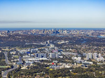 Macquarie Park