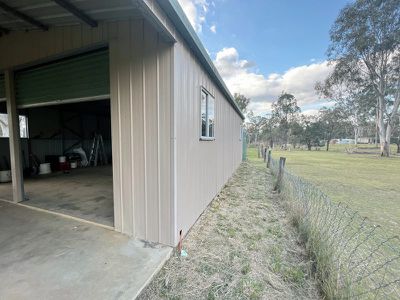Wattle Camp