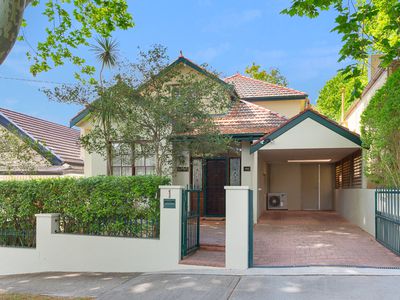 1 Forest Road, Double Bay