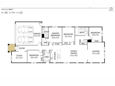 11 Cotton Field Way, Brookfield
