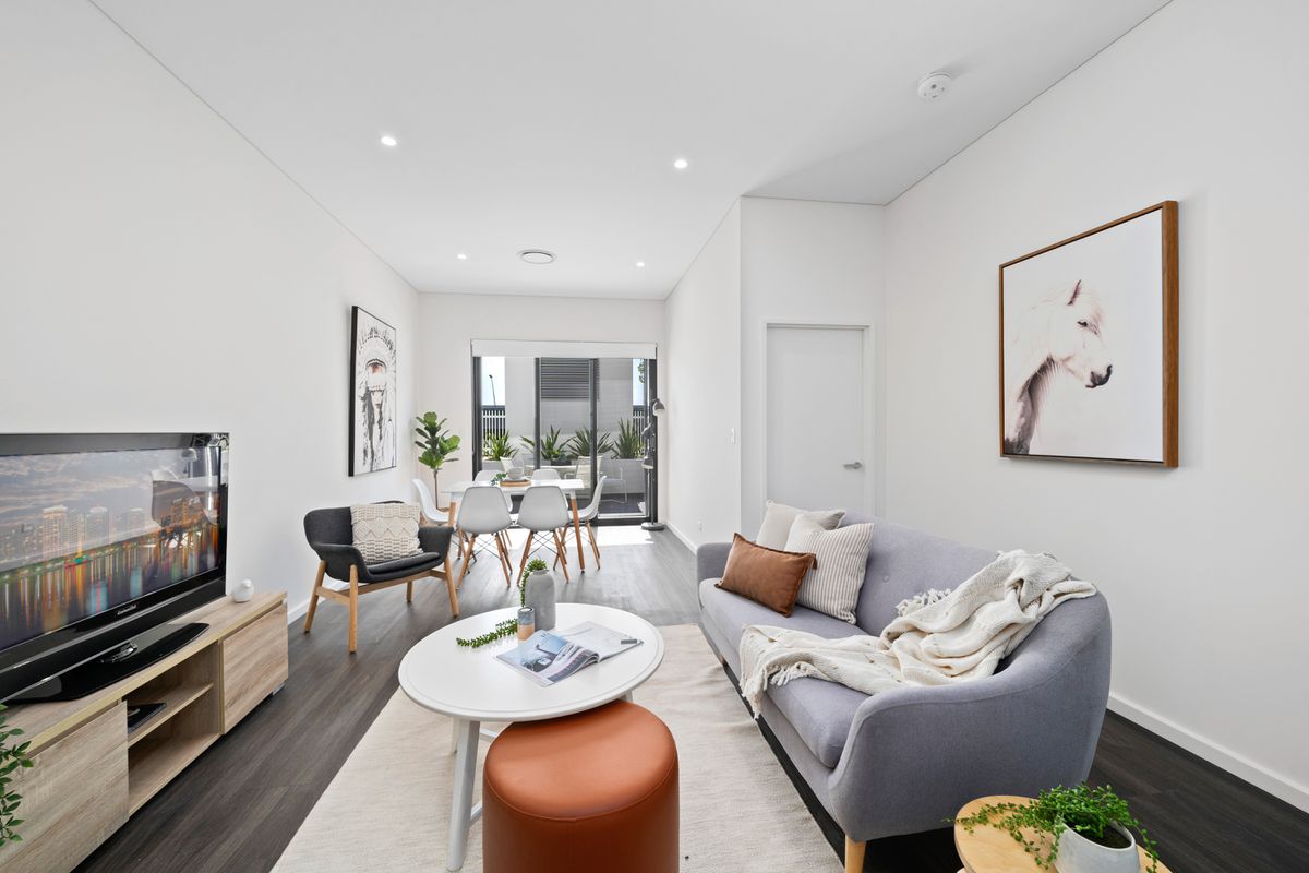 5 / 25-29 Smallwood Avenue, Homebush