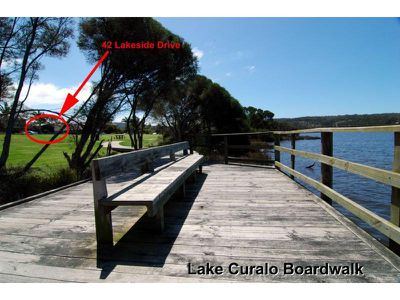 42 Lakeside Drive, Eden