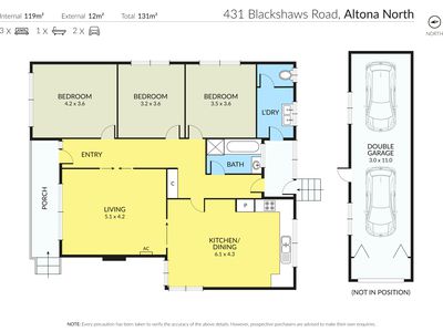 431 Blackshaws Road, Altona North