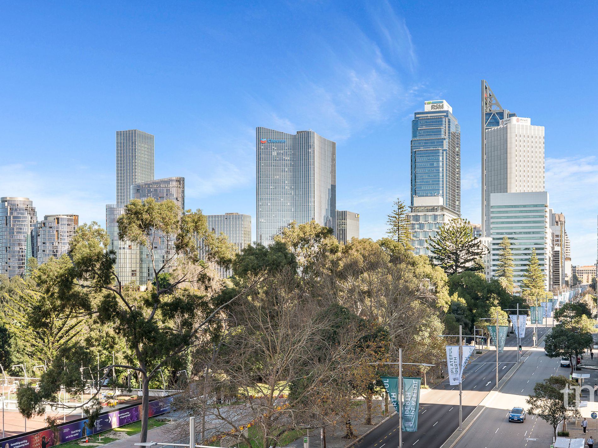 501 / 2 St Georges Terrace, Perth
