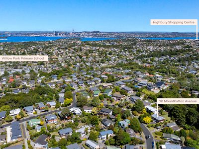 70 Mountbatten Avenue, Hillcrest