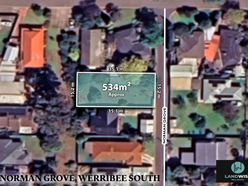 22 Norman Grove, Werribee South