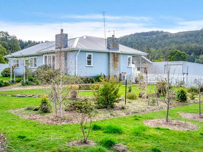 354 Arve Road, Geeveston