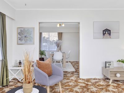 33A Saint Edmund Crescent, Tawa