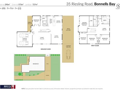 35 Riesling Rd, Bonnells Bay