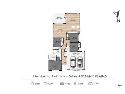 41A Harold Reinhardt Drive, Redbank Plains
