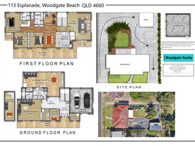 113 Esplanade, Woodgate