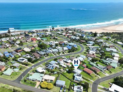 4 South Pacific Crescent, Ulladulla