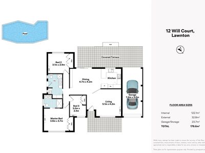 12 Will Court, Lawnton