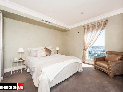 2801 / 237 Adelaide Terrace, Perth