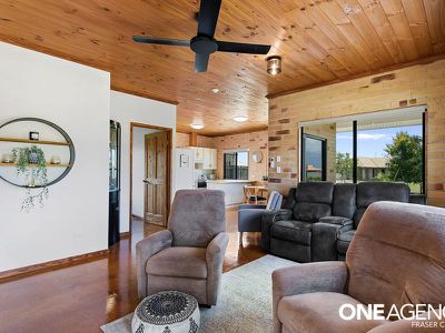 92 Ibis Boulevard, Eli Waters