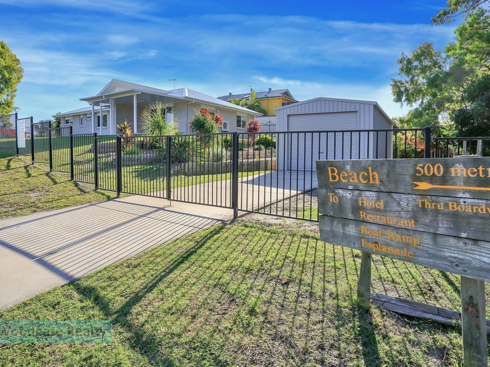 1 Ocean View Drive, Woodgate