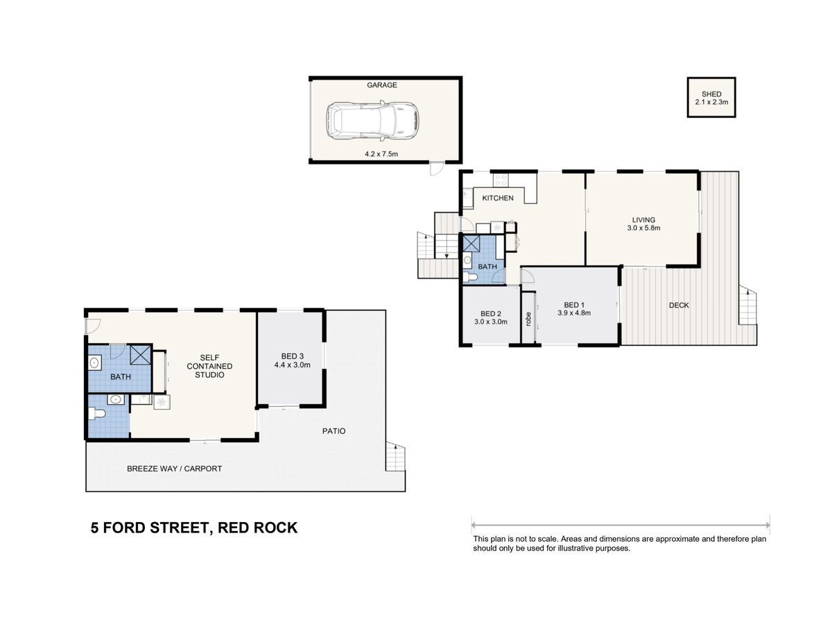 5 Ford Street, Red Rock