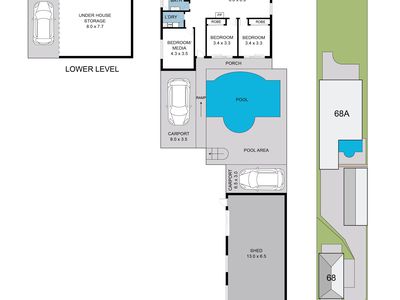 68 & 68a Holdom Road, Karuah