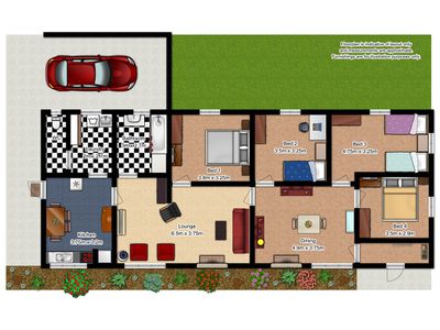 2071 Tunnack Road, Tunnack
