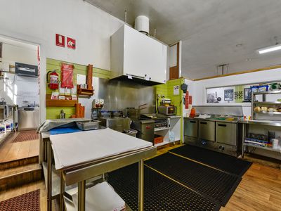 Mt Burr General Store