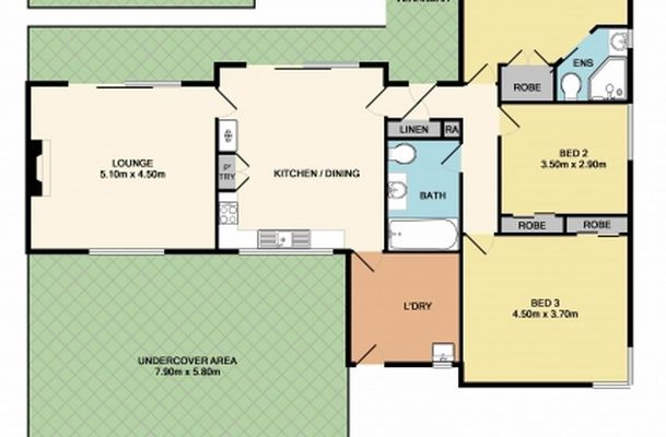1 / 711 Centaur Road, Hamilton Valley