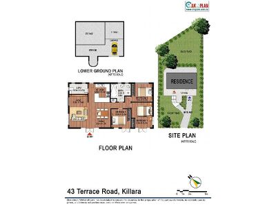 43 Terrace Road, Killara