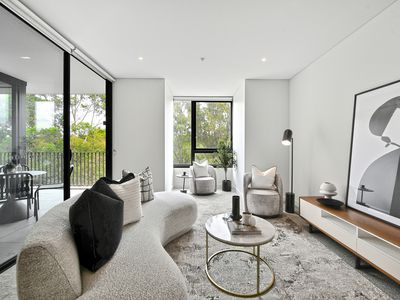 316 / 1A The Crescent, Forest Lodge