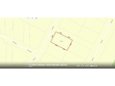 15 Limpet Crescent, South Hedland