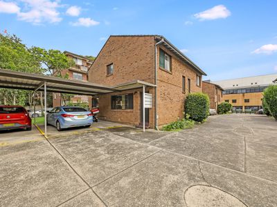 2 / 18 Hainsworth Street, Westmead